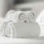 Towel-cut